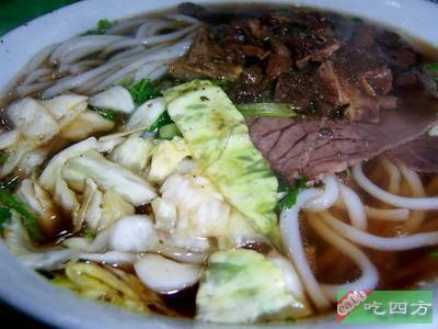 王记牛肉粉