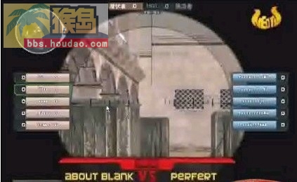 黑色精灵!about;Blank战队WCG中国CF总冠军!