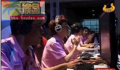 黑色精灵!about;Blank战队WCG中国CF总冠军!