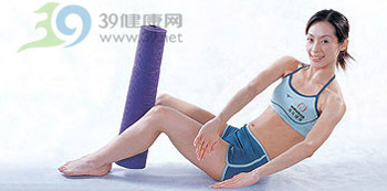 4套动作去掉臀部多余脂肪