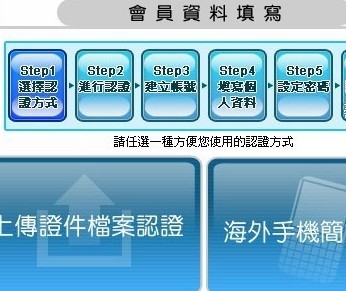 CF台服官网+注册教程(其实很简单)