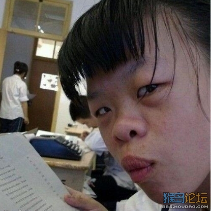 中国网络丑女排行榜,凤姐居然未进前五!心脏不好慎入