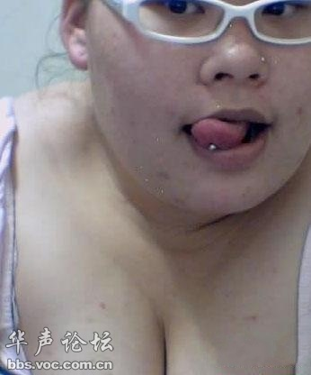 中国网络丑女排行榜,凤姐居然未进前五!心脏不好慎入