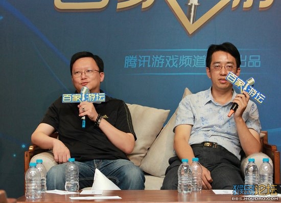 腾讯专访姚仙 仙剑6尚未定型