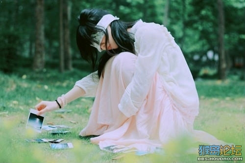韶华如水,紫陌锦年
