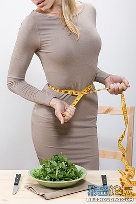 瘦肚子第一战!饮食篇