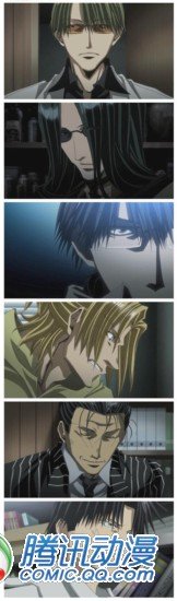 OVA《WILD ADAPTER》公布封面图