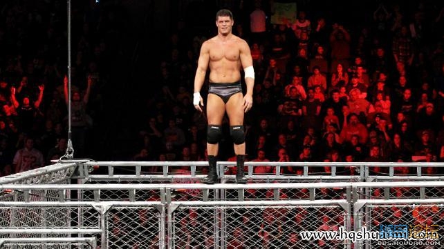 Angle带伤参赛 Cody/Ryback伤情更新
