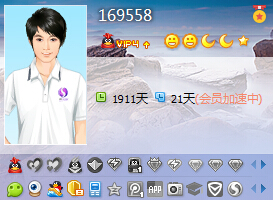 ABABACC 76级皇冠 蓝6成长30000+ 各种给力