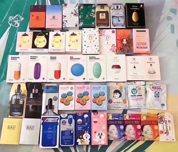 韩国正品化妆品。护肤品。批发。代发。零售