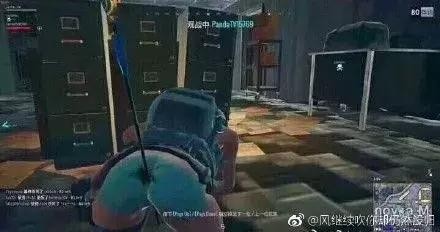 你们玩的都是吃鸡,为啥到我这就玩成了神庙逃亡?